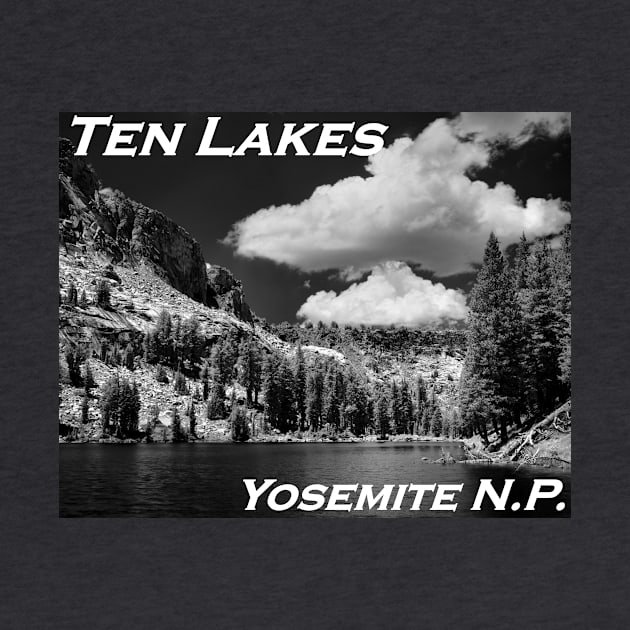 Ten Lakes Basin - Yosemite N.P. by rodneyj46